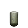 Merlot-Trinkglas – 400 ml – Glas – Grau