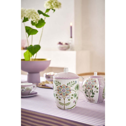 Vorratsglas Lily&Lotus Off White 1,5ltr