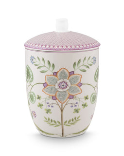 Vorratsglas Lily&Lotus Off White 1,5ltr