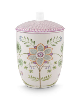 Vorratsglas Lily&Lotus Off White 1,5ltr