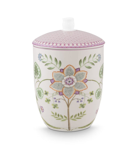 Vorratsglas Lily&Lotus Off White 1,5ltr