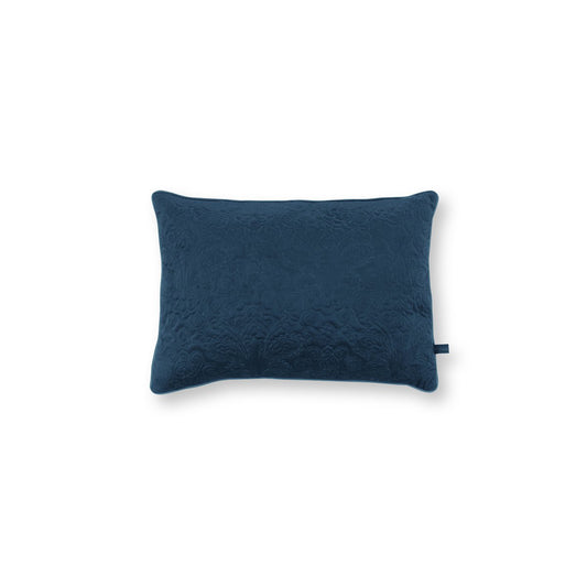 Kissen Quiltey Days Blau 50x35cm