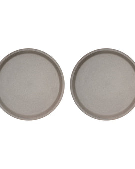 Yuka Speiseteller – 2er-Pack