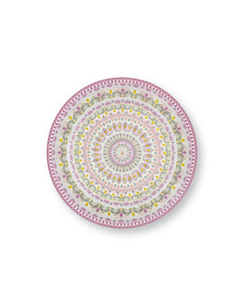 Teller Lily&Lotus Moon Delight Multi 32cm