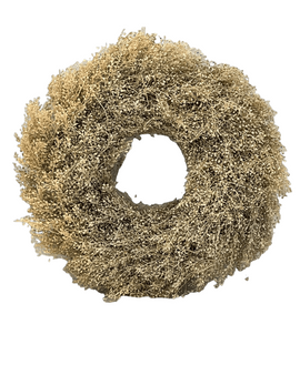 Kranz Lepidium Schleierkraut D: 35cm - Konceptpunkt Home, Deko und mehr …