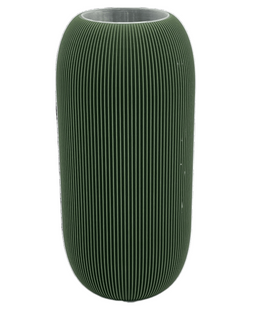 Vase Pille  3D Druck - Konceptpunkt Home, Deko und mehr …